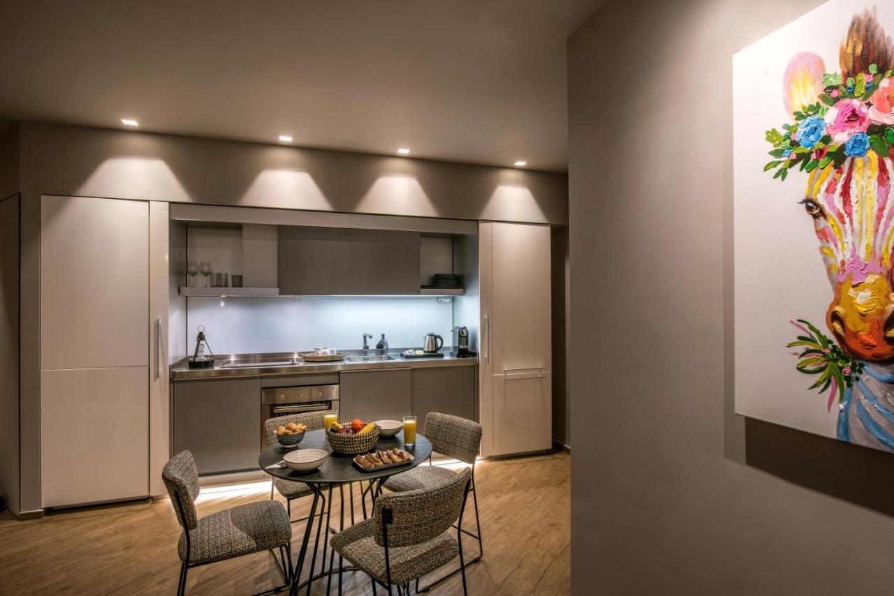 Everblue Sea View Apt Iraklion Buitenkant foto
