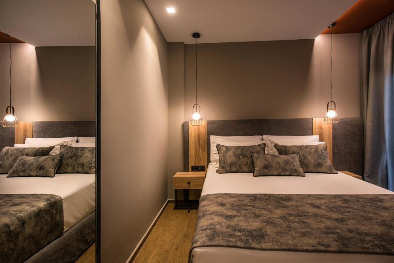 Everblue Sea View Apt Iraklion Buitenkant foto